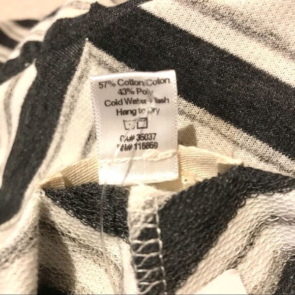 Anthropologie Puella New Chevron skater Dress XS - Picture 12 of 12